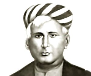 Bankim Chandra Chatterjee