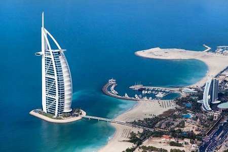 Burj Al Arab Hotels, Dubai