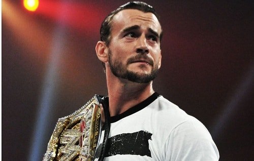 CM Punk