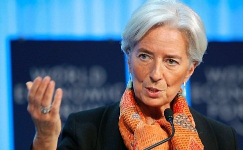 Christine Lagarde