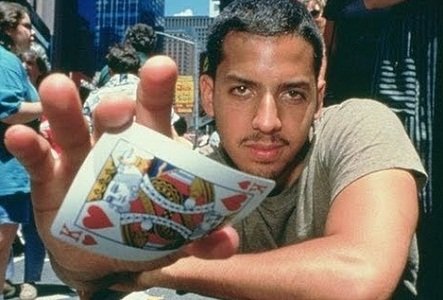 David Blaine