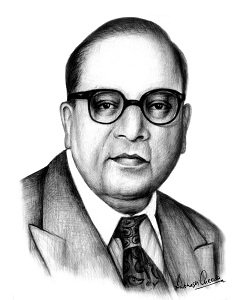 Dr B R Ambedkar