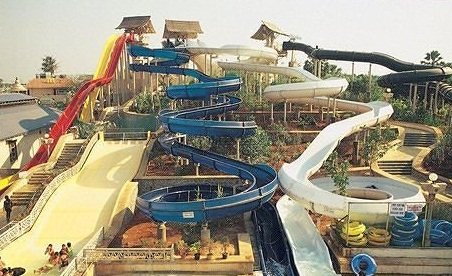 Essel World, Mumbai