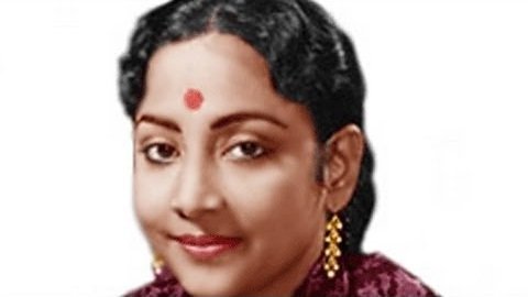 Geeta Dutt