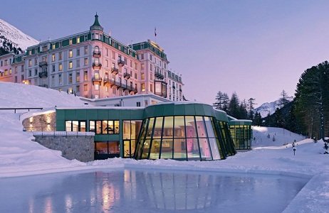 Grand Hotel Kronenhof