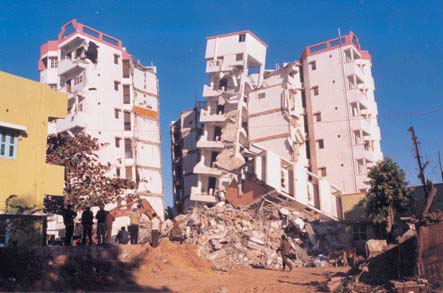 Gujarat Earthquake (2001)