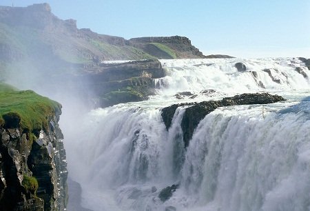 Gullfoss, Iceland