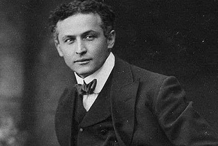 Harry Houdini