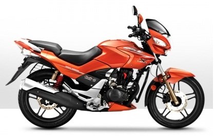 Hero MotoCorp CBZ Xtreme