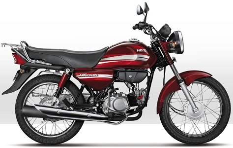 Hero MotoCorp HF Dawn 