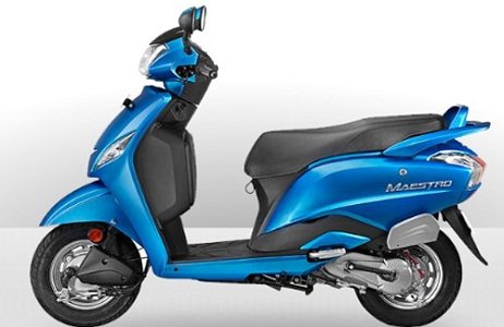 Scooty under 60k 2025
