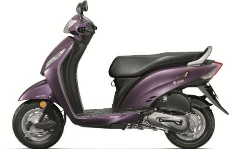 Honda Activa i