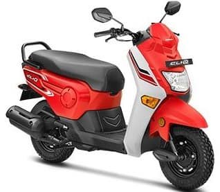 Honda Cliq