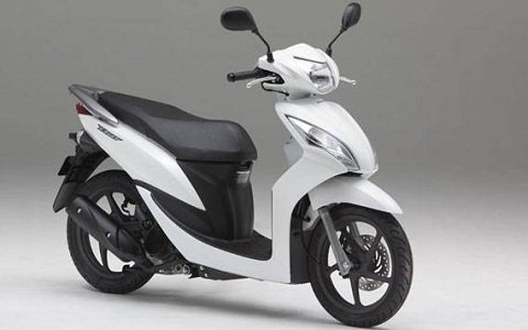 Honda Dio