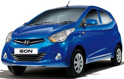 Hyundai Eon