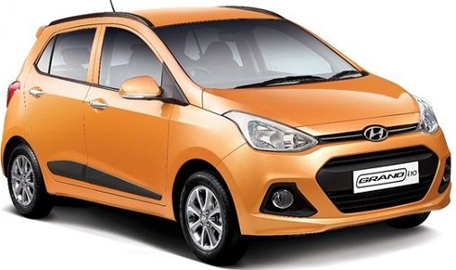 Hyundai Grand i10