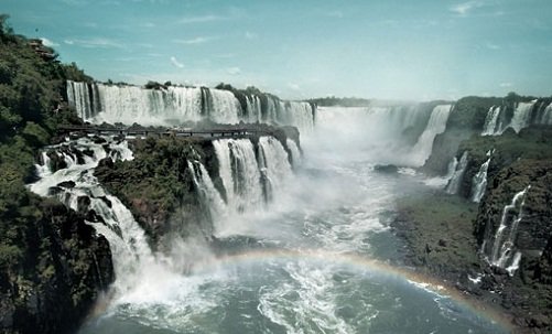 Iguazu Falls, Argentina