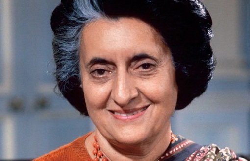 Indira Gandhi