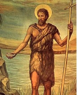 John The Baptist