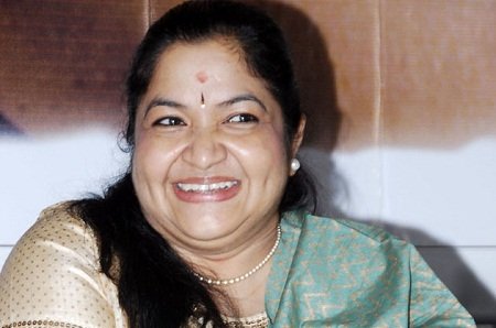 KS Chithra