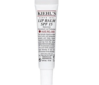 Kiehls Lip Balm SPF 15