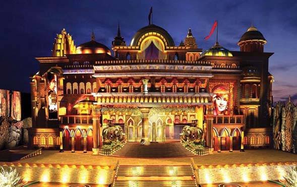 Kingdom of Dreams, Gurgaon