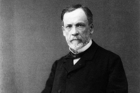 Louis Pasteur