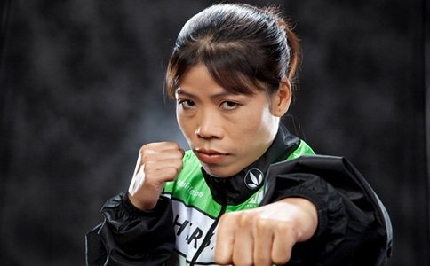 MC Mary Kom