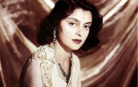 Maharani Gayathri Devi