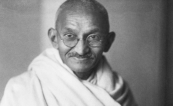 Mahatma Gandhi