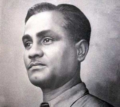 Major Dhyan Chand