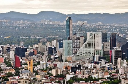 Mexico City, Mexico