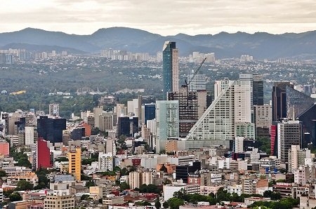 Mexico City, Mexico