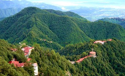 Mussoorie