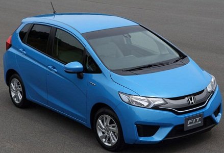 New Honda Jazz Diesel