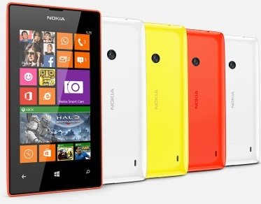 Nokia Lumia 525