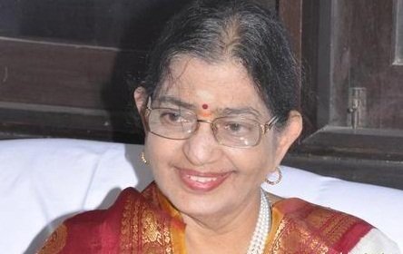 P Suseela