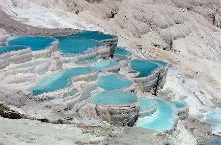 Pamukkale, Turkey