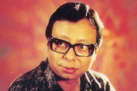 R D Burman