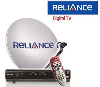 Reliance Digital TV