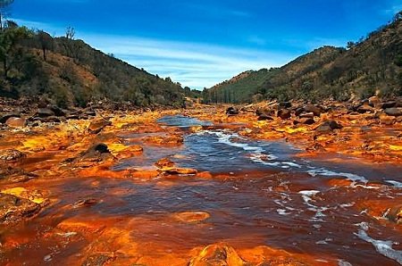 Rio Tinto, Spain