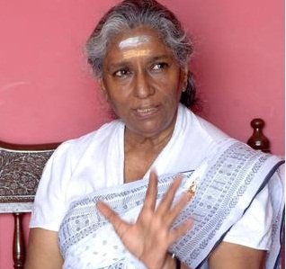 S Janaki