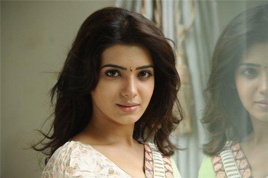 Samantha Ruth Prabhu