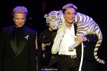 Siegfried and Roy