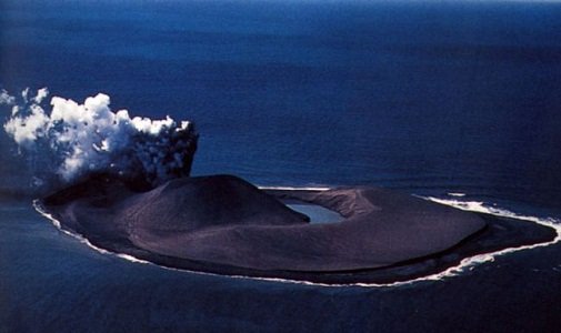 Surtsey, Iceland