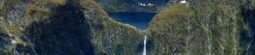 Sutherland Falls, New Zealand