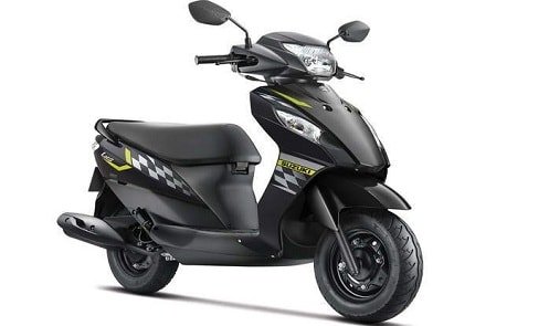 Top 10 Best Scooty below Rs. 50,000 in India 2018 - World Blaze