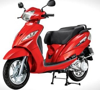 TVS Wego