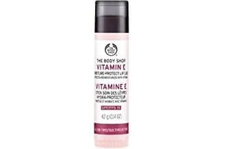 The Body Shop-Vitamin E Lip Care SPF 15