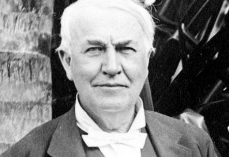 Thomas Alva Edison